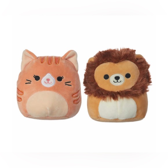 8 5” Kellytoy Squishmallows - Assorted Mini Pack - 8 5” Squishmallows Set - Picture 5 of 16